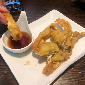 Fugu Sushi - Soft Shell Crab - Japanese Near Me - Pickerington, Ohio