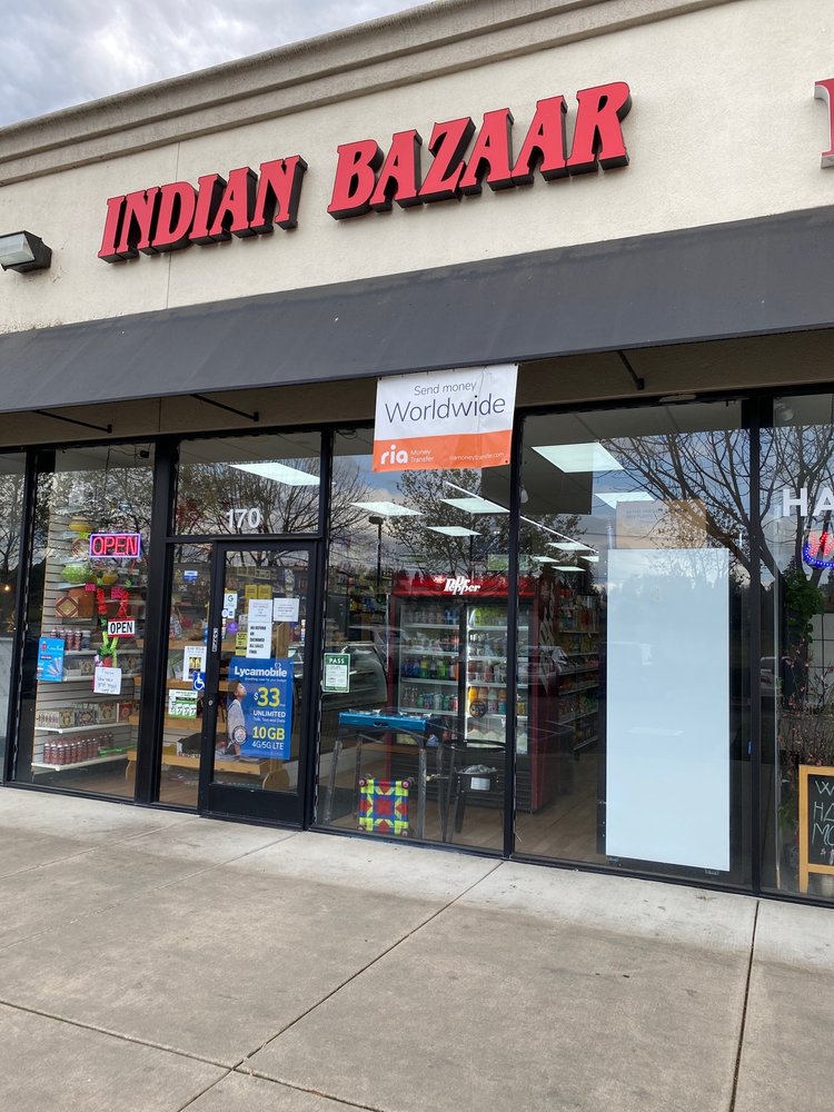 Indian Bazaar Logo