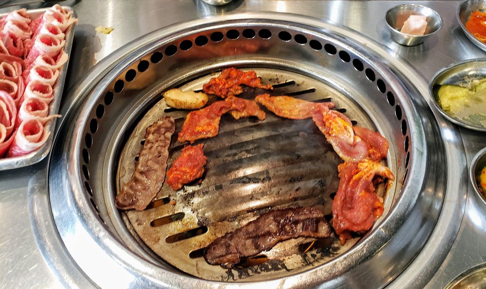 Grill at Tomukun Korean BBQ Yelp