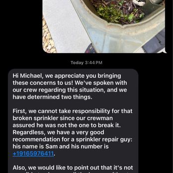 Lawn Care Up - Conversation with the company - Lawn Services Near Me - Sacramento, California Lawn Care Up - Conversation with the company - Lawn Services Near Me - Sacramento, California