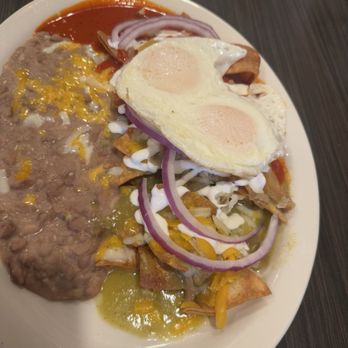 Cheliz - Chilaquiles!! - Diners Near Me - Redlands, California