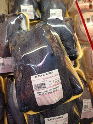 Chang Jiang Supermarket by null