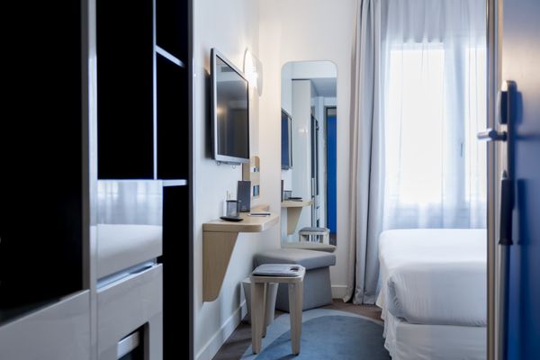 Hôtel Le Marcel Paris Gare de l'Est by null