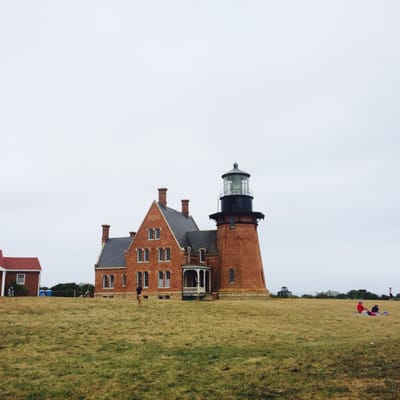South East Lighthouse by null