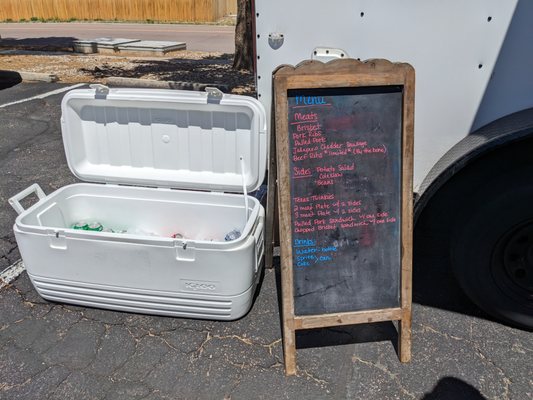 The Chuckwagon by null