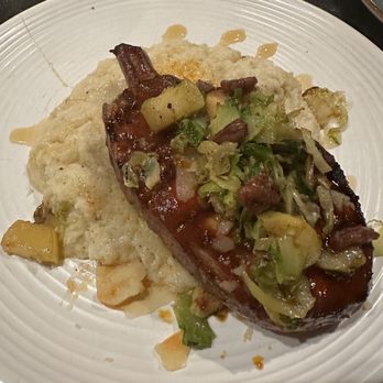 Saint & Second - Pork Chop - New American Near Me - Long Beach, California Saint & Second - Pork Chop - New American Near Me - Long Beach, California