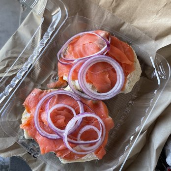 The Bagel Man - Lox bagel - Delis Near Me - Phoenix, Arizona The Bagel Man - Lox bagel - Delis Near Me - Phoenix, Arizona