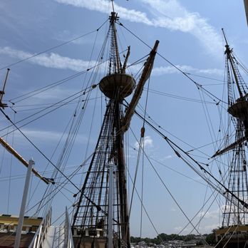 Mayflower II - Museums Near Me - Plymouth, Massachusetts Mayflower II - Museums Near Me - Plymouth, Massachusetts