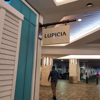 Lupicia - Signage - Coffee & Tea Near Me - Honolulu, Hawaii Lupicia - Signage - Coffee & Tea Near Me - Honolulu, Hawaii