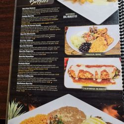 Rio Bravo 2 - Menu