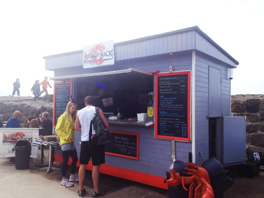 The Lobster Shack by null
