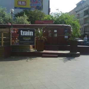 Foto zu Train - Berlin, Deutschland