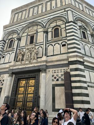 Baptistery of St. John by null