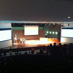 Auditório JK - Casa cheia em dia de apresentação do Governo de Minas