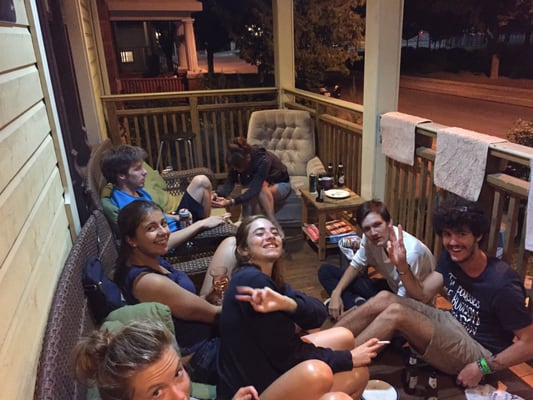 Ottawa Backpackers Inn by null