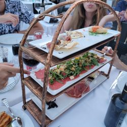 Sibilla di La Mura Luigia - The "land" appetizers....so great