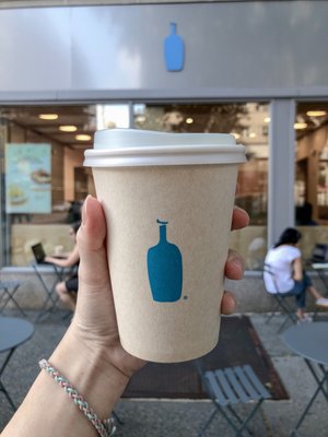 Blue Bottle Coffee by null