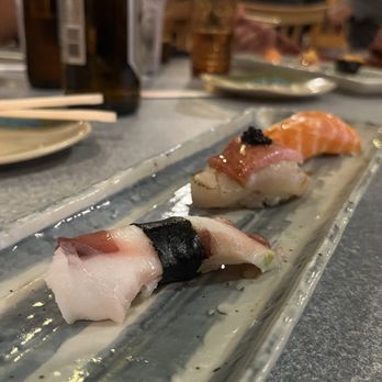 Joe's Sushi Japanese Restaurant - Sushi omakase round 1 - Japanese Near Me - Riverside, California Joe's Sushi Japanese Restaurant - Sushi omakase round 1 - Japanese Near Me - Riverside, California