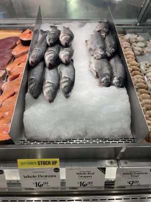 Whole Foods Market by null