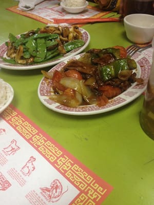 Zheng's Restaurant by null