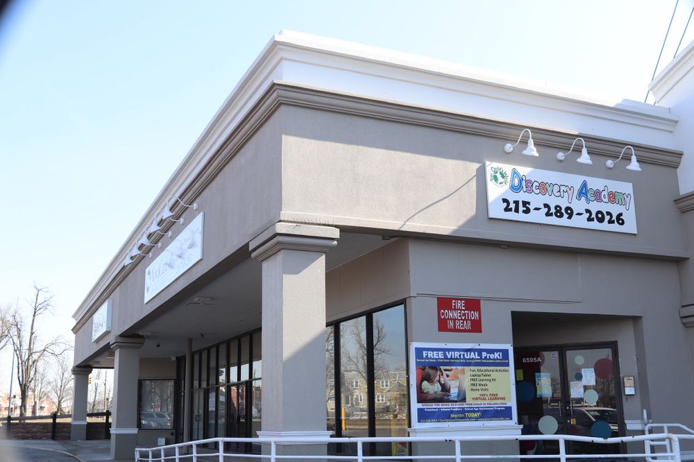 Your Child's World Learning Center - childcare center in Philadelphia, PA