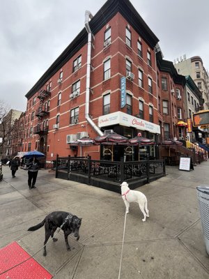 Charles Pan-Fried Chicken by null