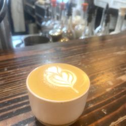 Flying X Coffee - Hot Flat White
