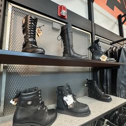 National City Harley Davidson - Women's boots