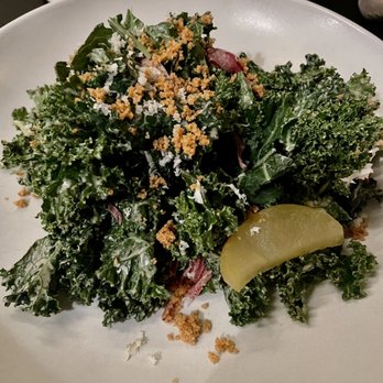 The Noortwyck - Kale Salad - New American Near Me - New York, New York The Noortwyck - Kale Salad - New American Near Me - New York, New York