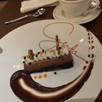 GIADA - Amaretti Cake - Italian Near Me - Las Vegas, Nevada