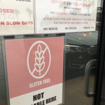 Sushimoto - Gluten free people not welcome! - Sushi Bars Near Me - Miramar Beach, Florida Sushimoto - Gluten free people not welcome! - Sushi Bars Near Me - Miramar Beach, Florida