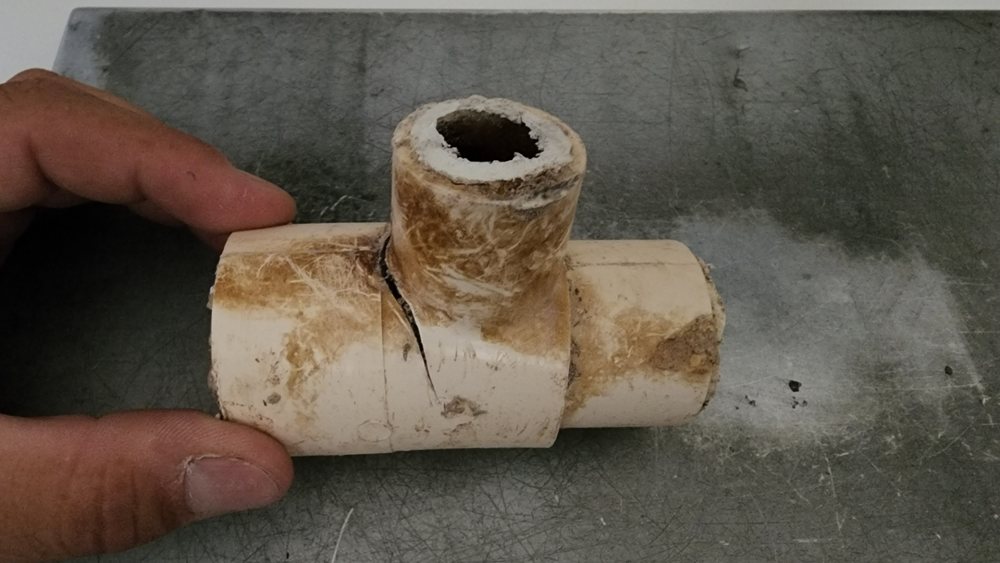 Slide of ValleyWide leak detection - LV