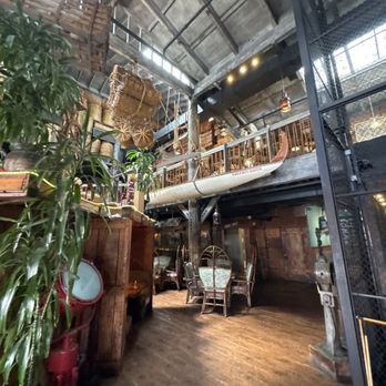 The Warehouse Restaurant - Inside - Seafood Near Me - Marina del Rey, California The Warehouse Restaurant - Inside - Seafood Near Me - Marina del Rey, California