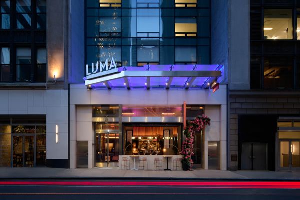 LUMA Hotel Times Square by null