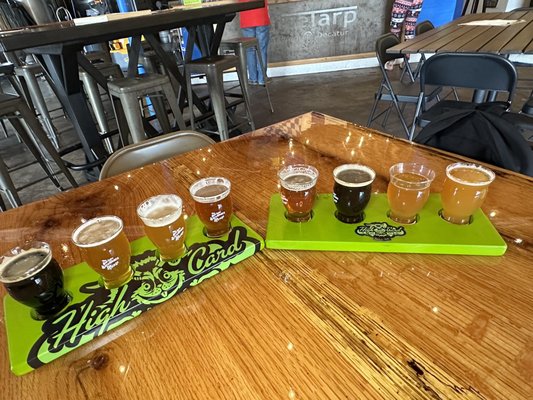High Card Brewery by null