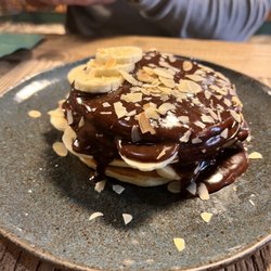 Boutik - Chocolate pancakes