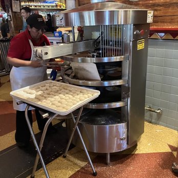 Pappasito's Cantina - Tortilla making - Tex-Mex Near Me - Shenandoah, Texas