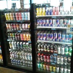 Shell Oil - Biggest selection and variety of Energy drinks.