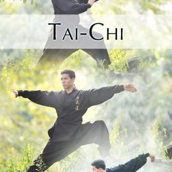 Body & Brain - Secaucus - Tai Chi class every Thursday 8 pm
