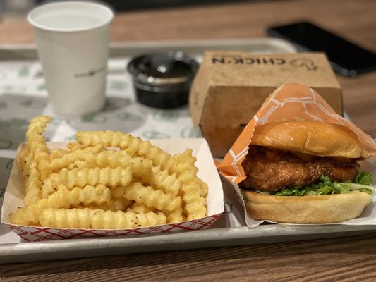 Shake Shack Midtown Tampa by null