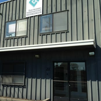 Electronic Innovations - Business entrance. - Security Systems Near Me - Richmond, California Electronic Innovations - Business entrance. - Security Systems Near Me - Richmond, California
