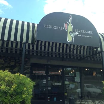 Bluegrass Beverages - Entrance - Beer, Wine & Spirits Near Me - Hendersonville, Tennessee Bluegrass Beverages - Entrance - Beer, Wine & Spirits Near Me - Hendersonville, Tennessee