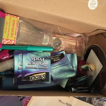 Steri-Clean - Again shoe box filled with junk - Junk Removal & Hauling Near Me - Columbia, South Carolina