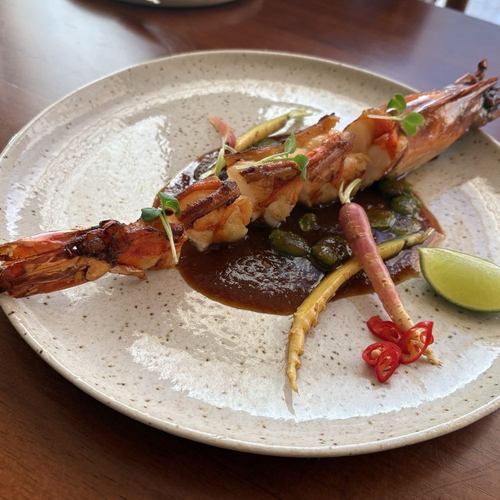 SAAM - shrimp - Thai Near Me - San Francisco, California