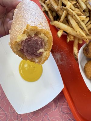 Cozy Dog Drive In by null