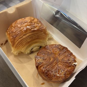 Diotima Bakehouse - Chocolate croissant Filled - Bakeries Near Me - Mission Viejo, California