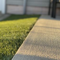 Big Guys Professional Services - Turf, it looks like real grass!