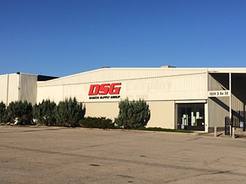 Slide of Woodruff Company