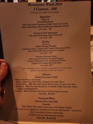 Trostel's Greenbriar by null