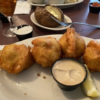 Jerry's Place - Crab stuffed fried shrimp - Seafood Near Me - Prince Frederick, Maryland